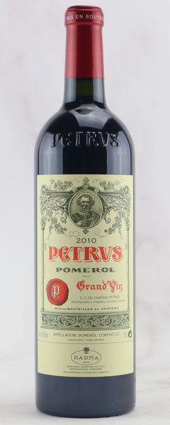 P&eacute;trus 2010  - Asta ALCHIMIA - Vini Pregiati e da Collezione - Associazione Nazionale - Case d'Asta italiane