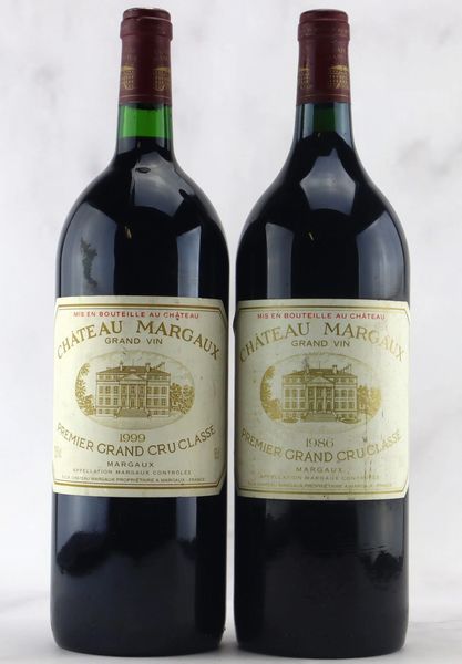 Ch&acirc;teau Margaux  - Asta ALCHIMIA - Vini Pregiati e da Collezione - Associazione Nazionale - Case d'Asta italiane