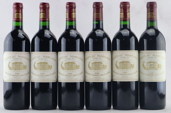 Ch&acirc;teau Margaux  - Asta ALCHIMIA - Vini Pregiati e da Collezione - Associazione Nazionale - Case d'Asta italiane