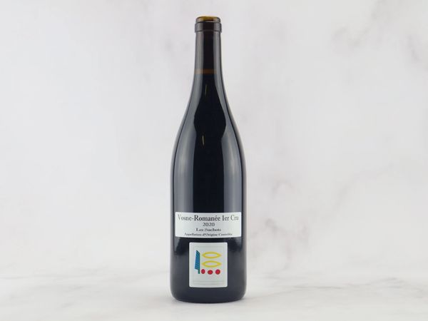 Vosne Roman&egrave;e Les Souchots Domaine Prieur Roch 2020  - Asta ALCHIMIA - Vini Pregiati e da Collezione - Associazione Nazionale - Case d'Asta italiane