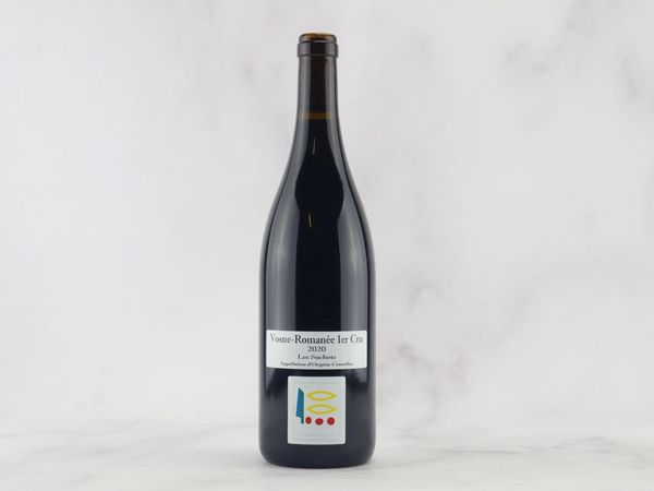 Vosne Roman&egrave;e Les Souchots Domaine Prieur Roch 2020  - Asta ALCHIMIA - Vini Pregiati e da Collezione - Associazione Nazionale - Case d'Asta italiane