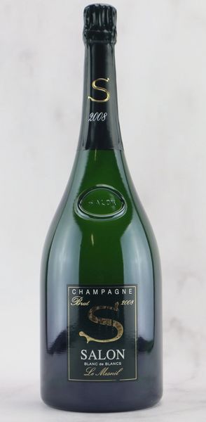 Cuv&eacute;e S Salon 2008  - Asta ALCHIMIA - Vini Pregiati e da Collezione - Associazione Nazionale - Case d'Asta italiane