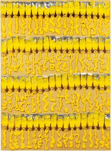 ARMAND PIERRE FERNANDEZ ARMAN - Senza titolo