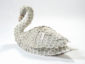 Nicola Bolla - Cigno