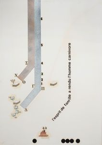 GIANNI EMILIO SIMONETTI - Senza titolo