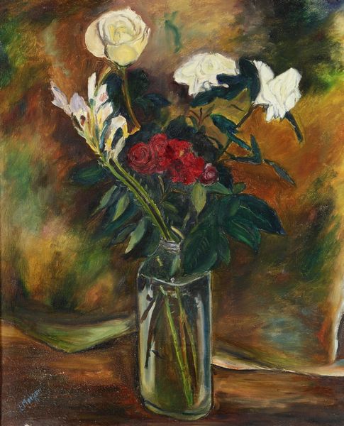 E.Morgavi 1976 Natura morta  - Asta Dipinti del XIX e XX secolo - Associazione Nazionale - Case d'Asta italiane