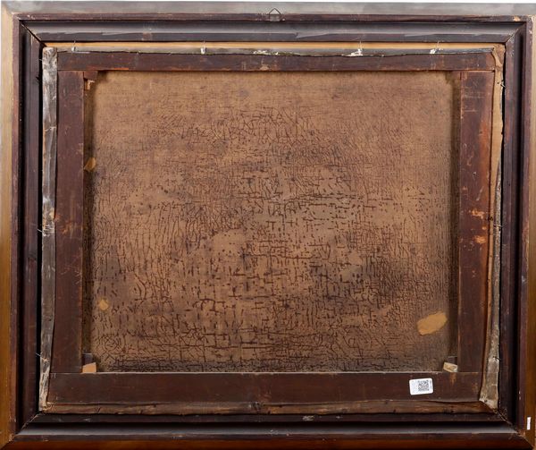 Anonimo, fine secolo XIX Natura morta con cacciagione  - Asta Dipinti del XIX e XX secolo - Associazione Nazionale - Case d'Asta italiane