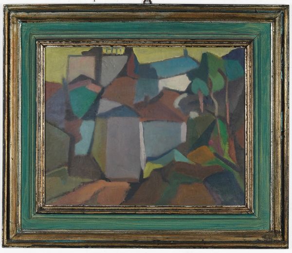 Mario Canepa : Lotto di 5 opere  - Asta Dipinti del XIX e XX secolo - Associazione Nazionale - Case d'Asta italiane