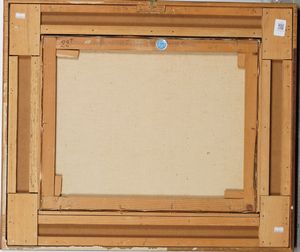 Ivan Karpoff : Paesaggio ucraino  - Asta Dipinti del XIX e XX secolo - Associazione Nazionale - Case d'Asta italiane