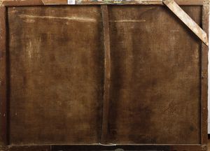 Scuola del XIX-XX secolo Scene di caccia  - Asta Dipinti del XIX e XX secolo - Associazione Nazionale - Case d'Asta italiane