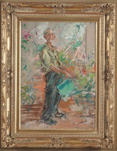 Lucio Tafuri - Figura maschile