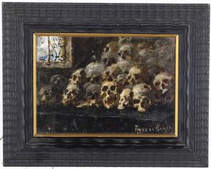 Carlo Agazzi - Teschi