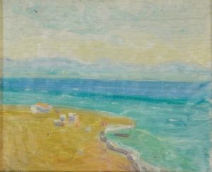 Orlando Grosso - Paesaggio