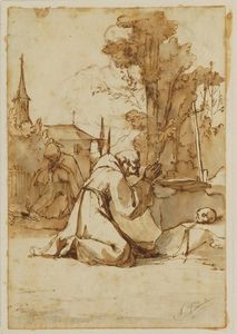 Nicolò Barabino - Francescani