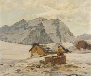 Ottorino Campagnari - Il colle