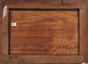 Contadini sulla via del ritorno  - Asta Dipinti del XIX e XX secolo - Associazione Nazionale - Case d'Asta italiane