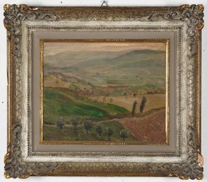 Eso Peluzzi - Paesaggio