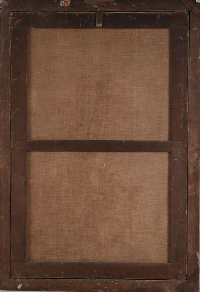 Scuola del XVII secolo Santa Barbara  - Asta Dipinti antichi  - Associazione Nazionale - Case d'Asta italiane