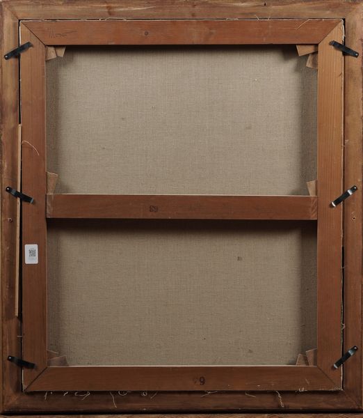 Scuola del XVII secolo San Girolamo  - Asta Dipinti antichi  - Associazione Nazionale - Case d'Asta italiane