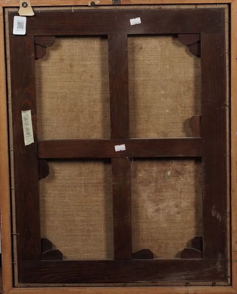 Scuola veneta del XVIII secolo Ritratto di gentildonna  - Asta Dipinti antichi  - Associazione Nazionale - Case d'Asta italiane