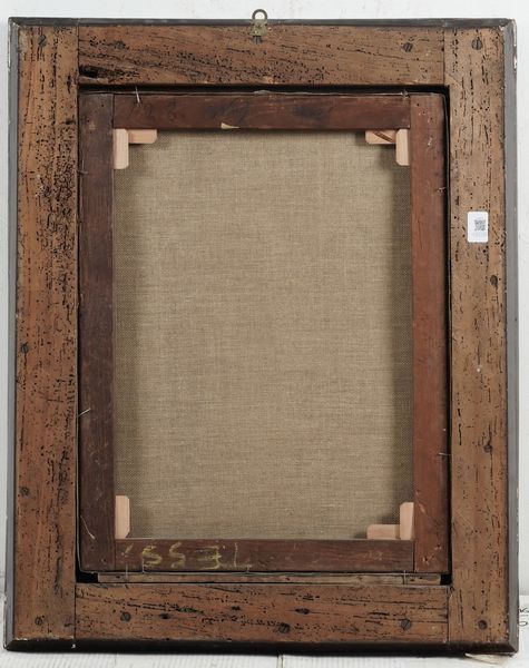 Scuola veneta del XVI secolo Episodio tratto dal Nuovo Testamento  - Asta Dipinti antichi  - Associazione Nazionale - Case d'Asta italiane