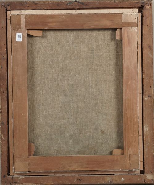 Scuola del XVII secolo Madonna con Bambino e Sant'Anna  - Asta Dipinti antichi  - Associazione Nazionale - Case d'Asta italiane