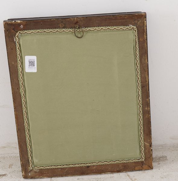 Scuola del XVII secolo Madonna con Bambino  - Asta Dipinti antichi  - Associazione Nazionale - Case d'Asta italiane