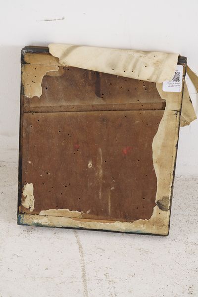 Domínikos Theotokópoulos detto El Greco, alla maniera di : Madonna  - Asta Dipinti antichi  - Associazione Nazionale - Case d'Asta italiane