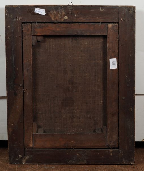 Giovan Battista Salvi detto il Sassoferrato, copia da : Madonna orante  - Asta Dipinti antichi  - Associazione Nazionale - Case d'Asta italiane