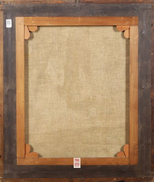 Scuola lombarda del XVII secolo Ritratto di scrittore  - Asta Dipinti antichi  - Associazione Nazionale - Case d'Asta italiane