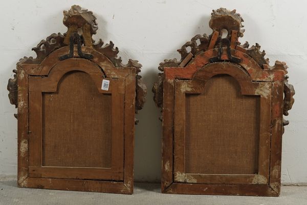 Scuola del XVIII secolo Santi Vescovi  - Asta Dipinti antichi  - Associazione Nazionale - Case d'Asta italiane