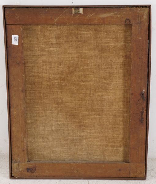 Scuola del XVIII secolo Vergine  - Asta Dipinti antichi  - Associazione Nazionale - Case d'Asta italiane