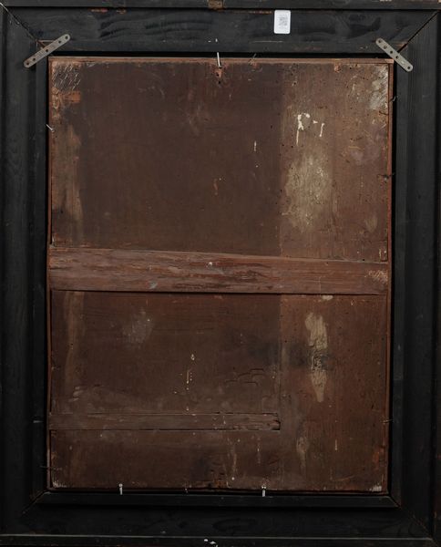 Scuola del XVII secolo Sacra Famiglia con San Giovannino  - Asta Dipinti antichi  - Associazione Nazionale - Case d'Asta italiane