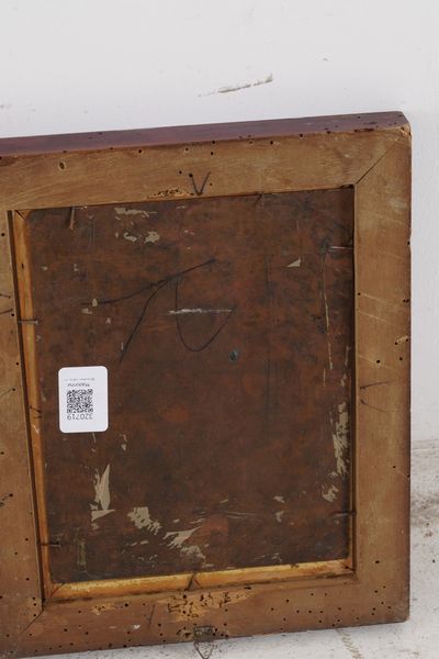 Scuola del XVIII secolo Madonna con Bambino  - Asta Dipinti antichi  - Associazione Nazionale - Case d'Asta italiane