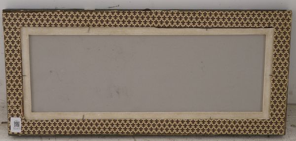 Scuola del XVII secolo Veduta di giardino  - Asta Dipinti antichi  - Associazione Nazionale - Case d'Asta italiane