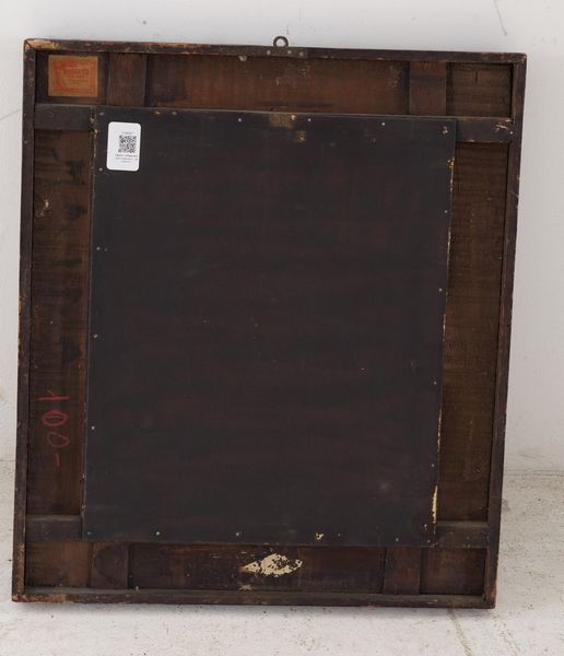 Scuola del XVIII secolo San Francesco  - Asta Dipinti antichi  - Associazione Nazionale - Case d'Asta italiane