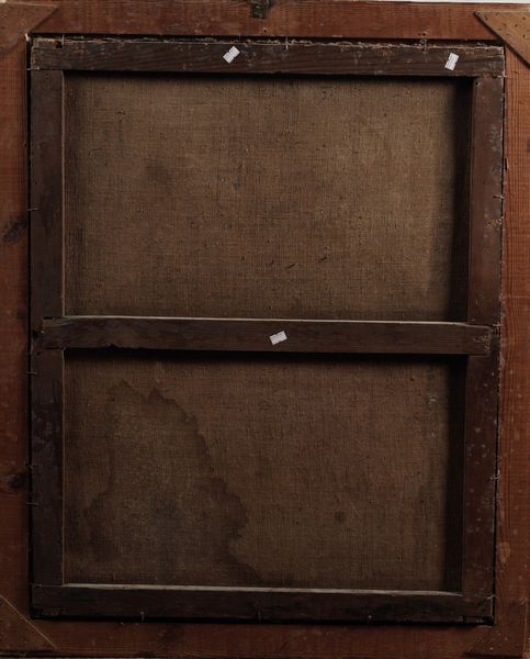 Scuola lombarda del XVII secolo Figure di profeti  - Asta Dipinti antichi  - Associazione Nazionale - Case d'Asta italiane