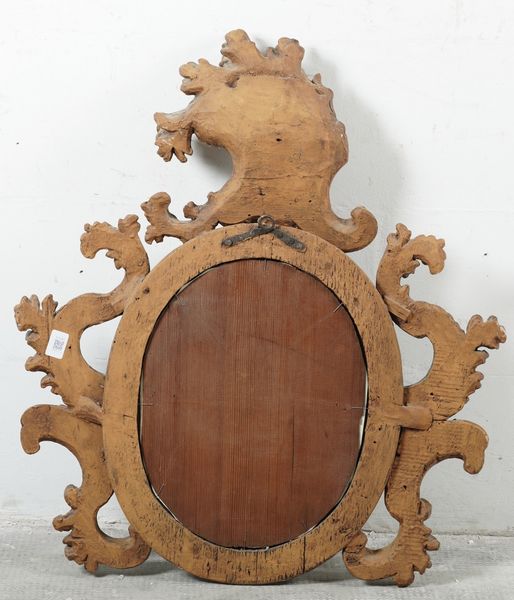 Scuola del XVIII secolo Madonna con Bambino  - Asta Dipinti antichi  - Associazione Nazionale - Case d'Asta italiane