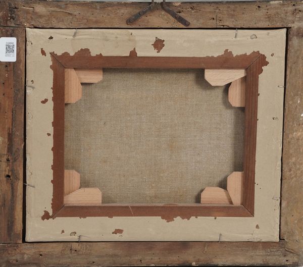 Scuola del XVIII secolo Lactatio  - Asta Dipinti antichi  - Associazione Nazionale - Case d'Asta italiane