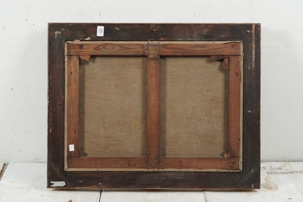 Abraham Begeyn : Campagna romana  - Asta Dipinti antichi  - Associazione Nazionale - Case d'Asta italiane