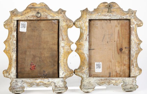 Scuola del XVIII secolo Episodi della Via Crucis  - Asta Dipinti antichi  - Associazione Nazionale - Case d'Asta italiane