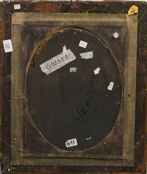 Scuola del XVIII secolo Lotta con le fiere  - Asta Dipinti antichi  - Associazione Nazionale - Case d'Asta italiane