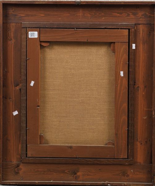 Scuola francese del XVIII secolo Ges Bambino benedice San Giovannino  - Asta Dipinti antichi  - Associazione Nazionale - Case d'Asta italiane