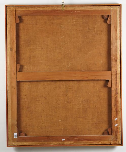 Scuola del XVII secolo Natura morta con vaso di fiori  - Asta Dipinti antichi  - Associazione Nazionale - Case d'Asta italiane