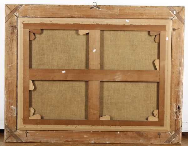 Scuola dell'Italia del nord del XVI/XVII secolo San Gerolamo in eremitaggio  - Asta Dipinti antichi  - Associazione Nazionale - Case d'Asta italiane