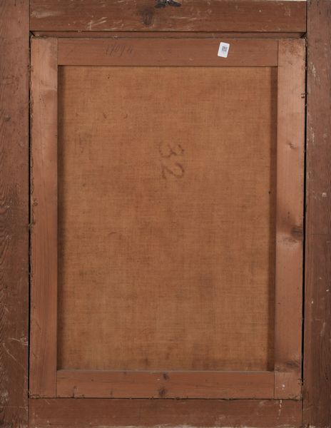 Scuola genovese del XVII secolo Santa Rosa da Lima  - Asta Dipinti antichi  - Associazione Nazionale - Case d'Asta italiane