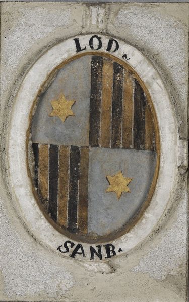 Insieme di ventisette strappi di affreschi, epoche varie  - Asta Dipinti antichi  - Associazione Nazionale - Case d'Asta italiane