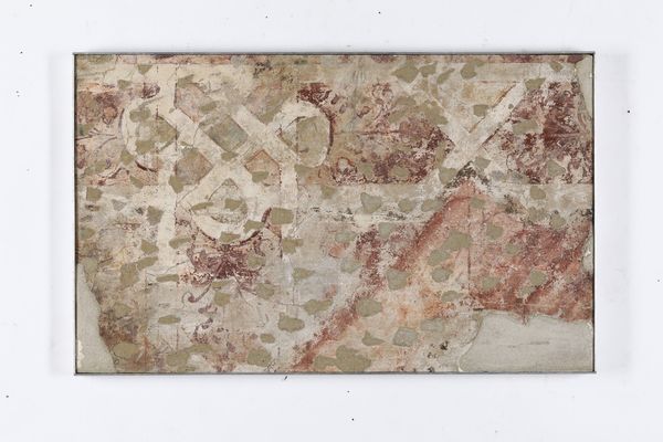 Insieme di ventisette strappi di affreschi, epoche varie  - Asta Dipinti antichi  - Associazione Nazionale - Case d'Asta italiane