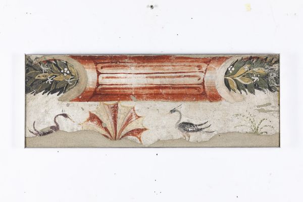 Insieme di ventisette strappi di affreschi, epoche varie  - Asta Dipinti antichi  - Associazione Nazionale - Case d'Asta italiane