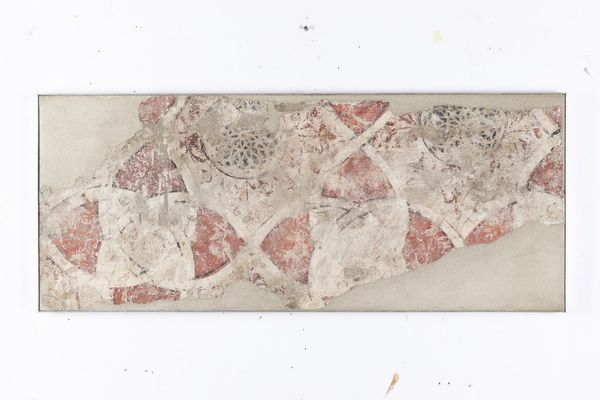 Insieme di ventisette strappi di affreschi, epoche varie  - Asta Dipinti antichi  - Associazione Nazionale - Case d'Asta italiane